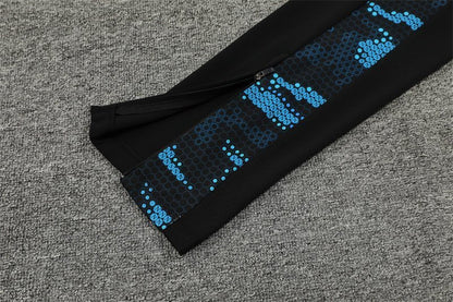 Napoli "Aqua Pulse" Premium Tracksuit from FootballPrestige.com - Premium Football Kits