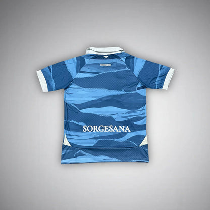 Napoli "Azzuro Mare" Premium Kit from FootballPrestige.com - Premium Football Kits
