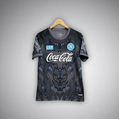 Napoli "Gladiator" Premium Kit from FootballPrestige.com - Premium Football Kits