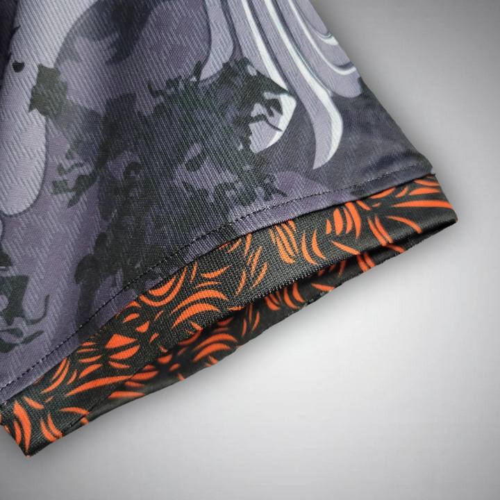 Netherlands "Lion Spirit" Premium Kit from FootballPrestige.com - Premium Football Kits