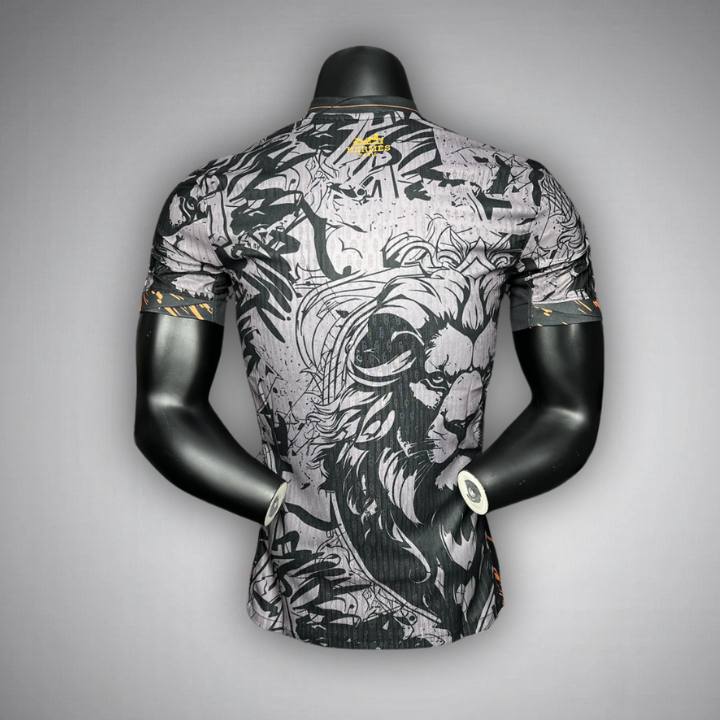 Netherlands "The King" Premium Kit from FootballPrestige.com - Premium Football Kits