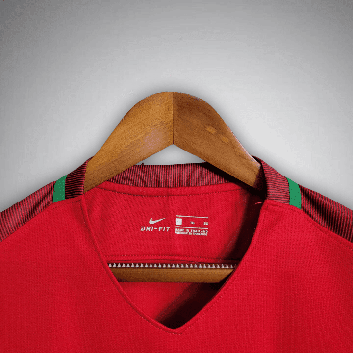 Portugal EURO 2016 Home Kit from FootballPrestige.com - Premium Football Kits