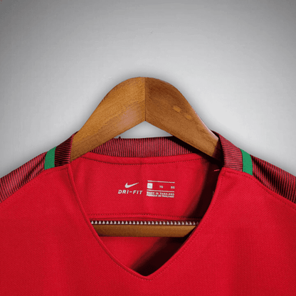 Portugal EURO 2016 Home Kit from FootballPrestige.com - Premium Football Kits
