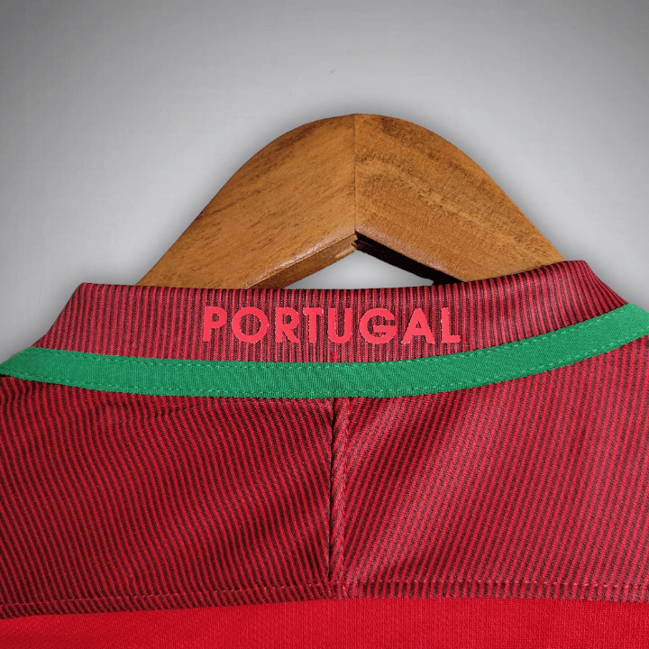 Portugal EURO 2016 Home Kit from FootballPrestige.com - Premium Football Kits