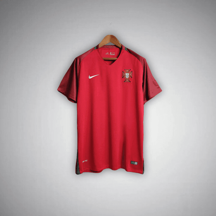 Portugal EURO 2016 Home Kit from FootballPrestige.com - Premium Football Kits