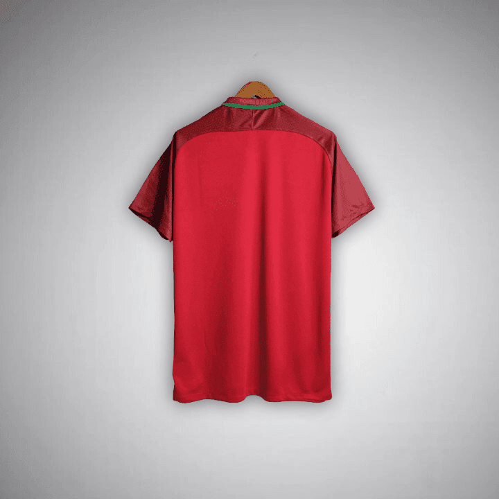 Portugal EURO 2016 Home Kit from FootballPrestige.com - Premium Football Kits