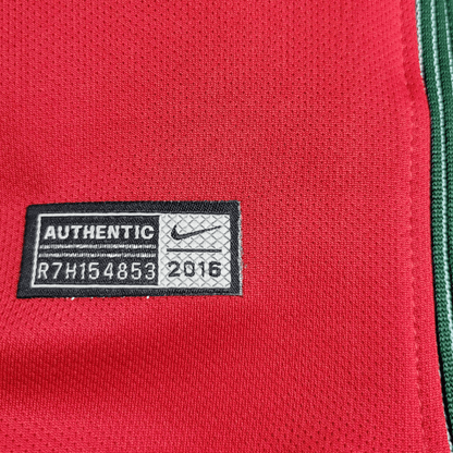 Portugal EURO 2016 Home Kit from FootballPrestige.com - Premium Football Kits
