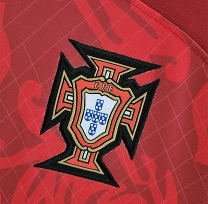 Portugal "Vermelho Fado" Premium Kit from FootballPrestige.com - Premium Football Kits