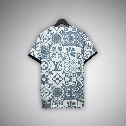 Portugal x Louis Vuitton Premium Kit from FootballPrestige.com - Premium Football Kits
