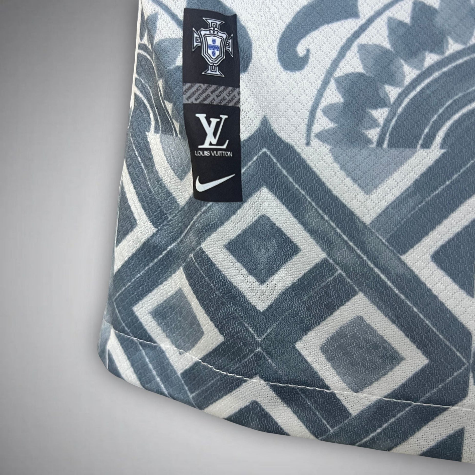 Portugal x Louis Vuitton Premium Kit from FootballPrestige.com - Premium Football Kits