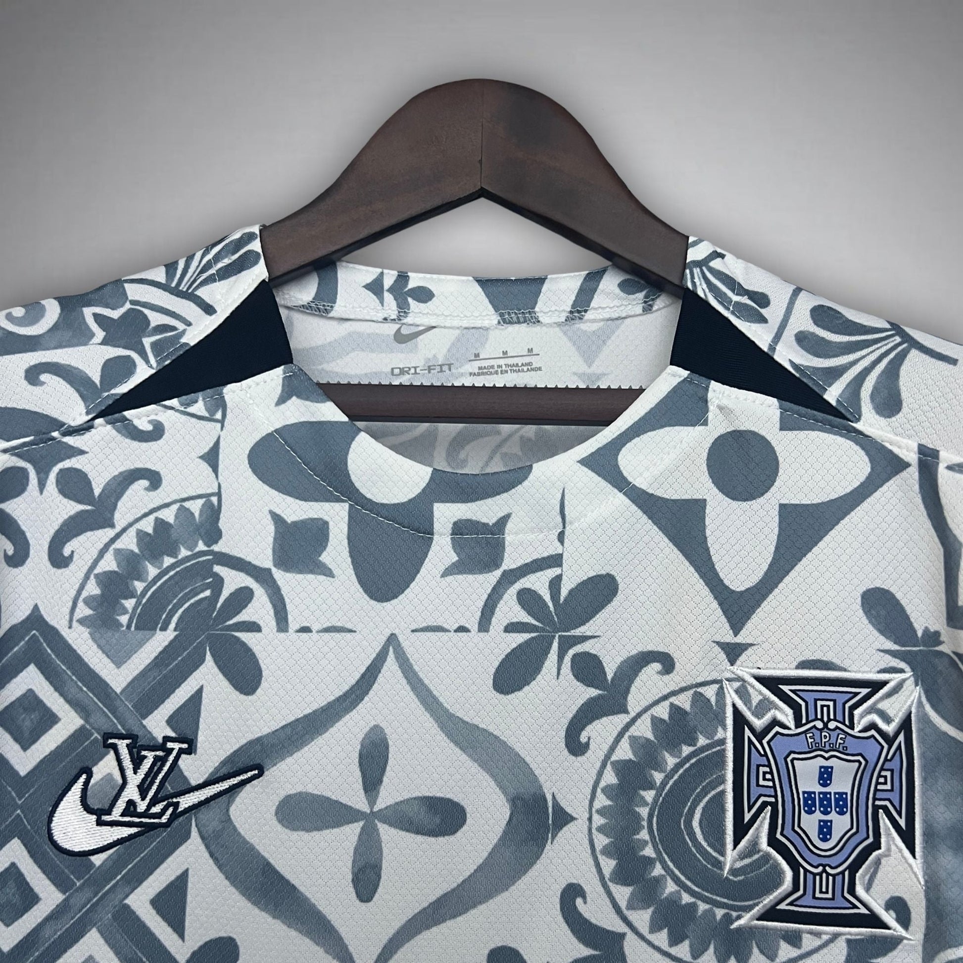 Portugal x Louis Vuitton Premium Kit from FootballPrestige.com - Premium Football Kits