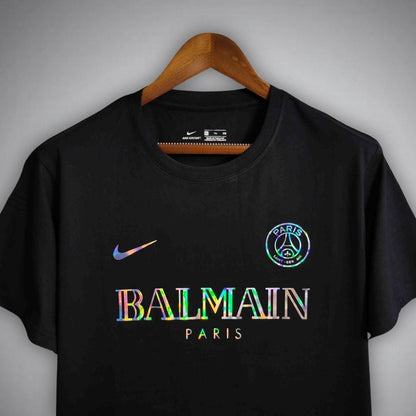 PSG "Balmain" Premium Kit from FootballPrestige.com - Premium Football Kits