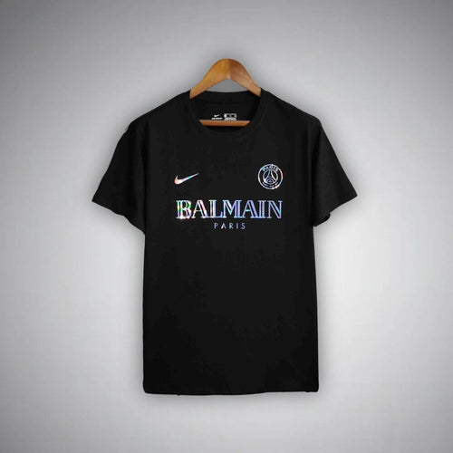 PSG "Balmain" Premium Kit from FootballPrestige.com - Premium Football Kits