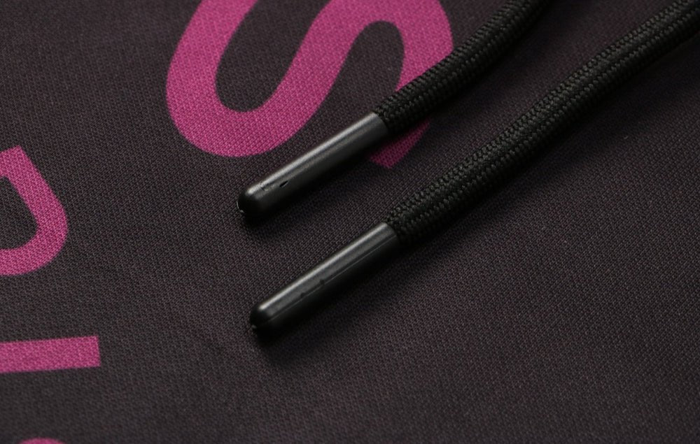 PSG Black and Purple x Gold Premium Tracksuit from FootballPrestige.com - Premium Football Kits