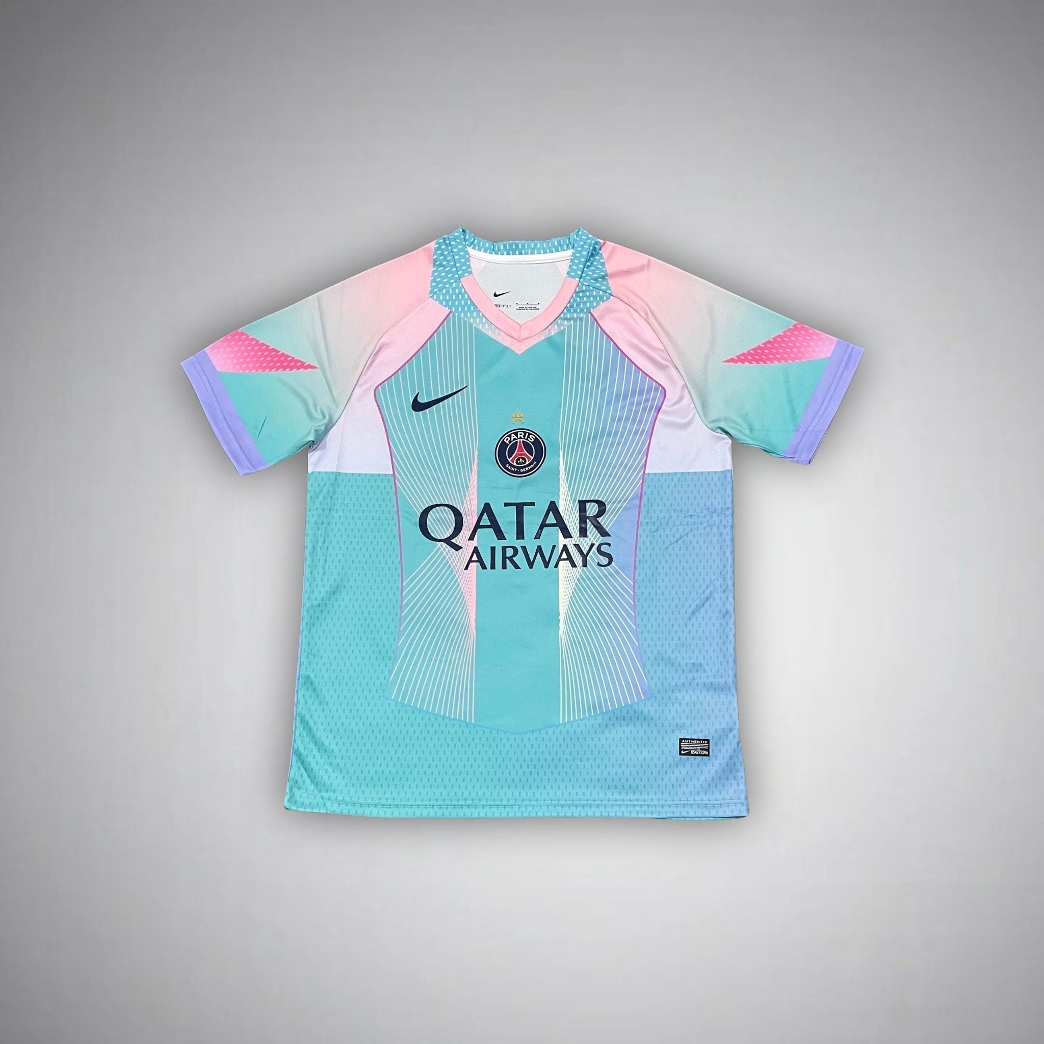 PSG "Celestial" Premium Kit from FootballPrestige.com - Premium Football Kits