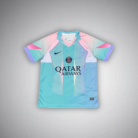 PSG "Celestial" Premium Kit from FootballPrestige.com - Premium Football Kits
