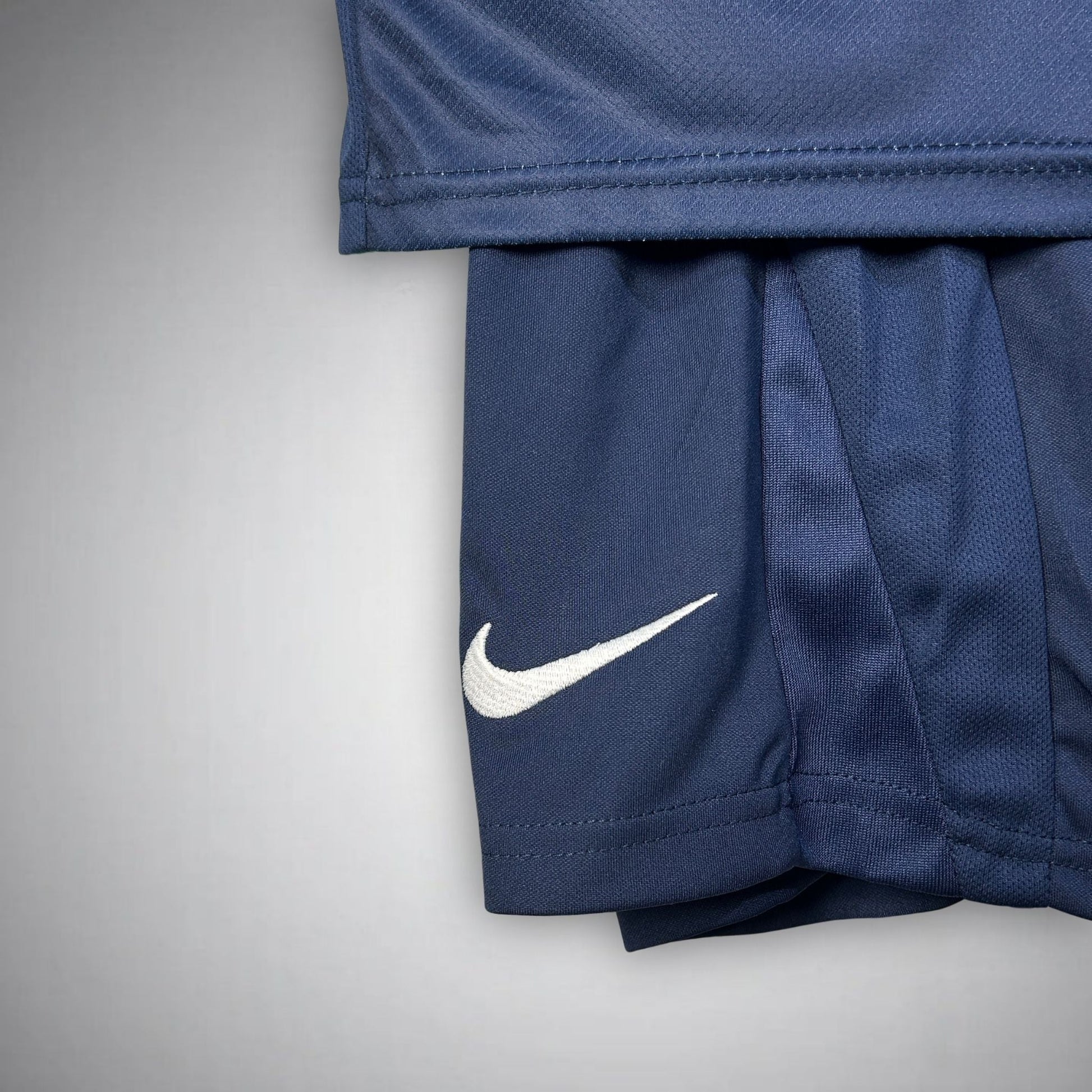 PSG "Champions 2025" Premium Kids Size Kit from FootballPrestige.com - Premium Football Kits