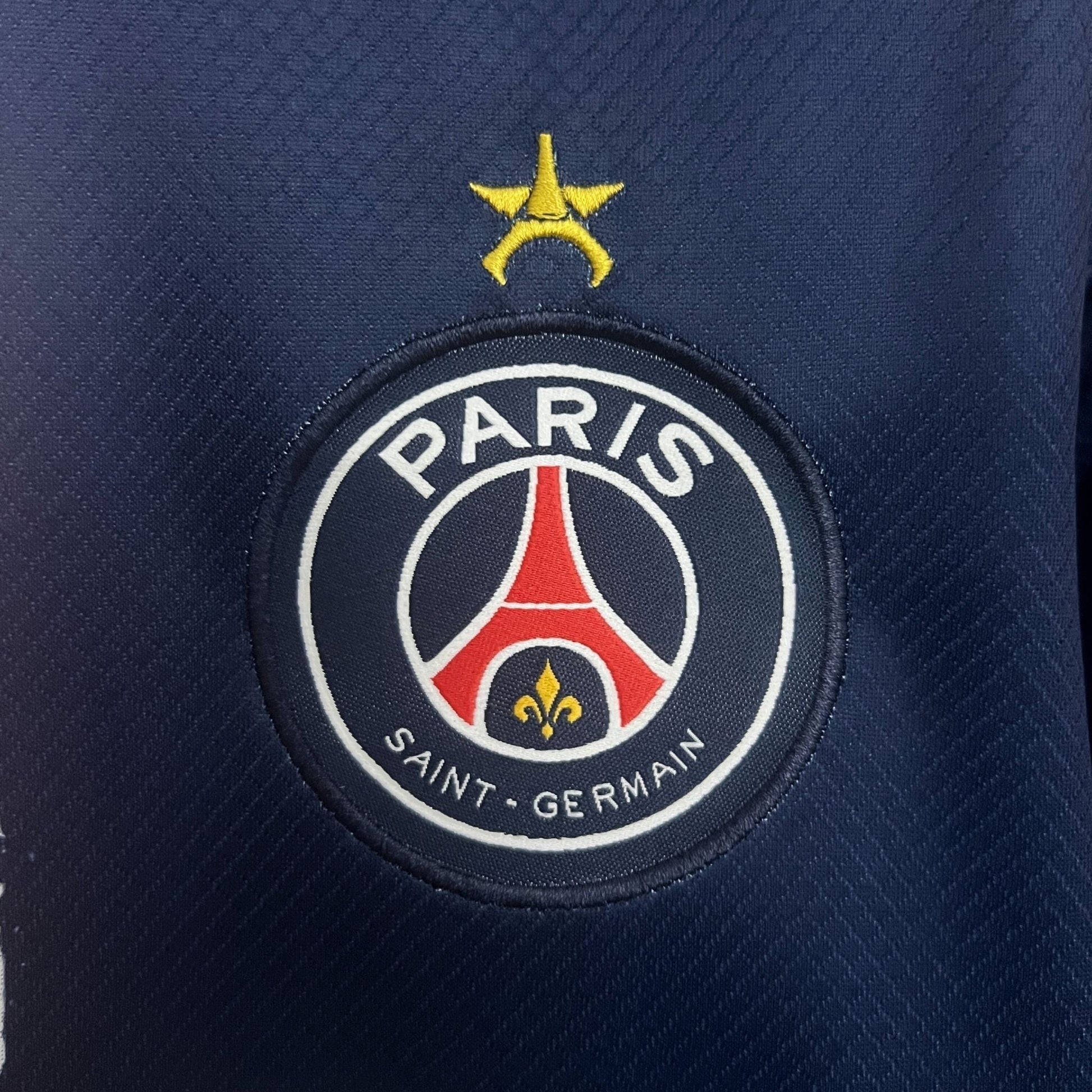PSG "Champions 2025" Premium Kit from FootballPrestige.com - Premium Football Kits