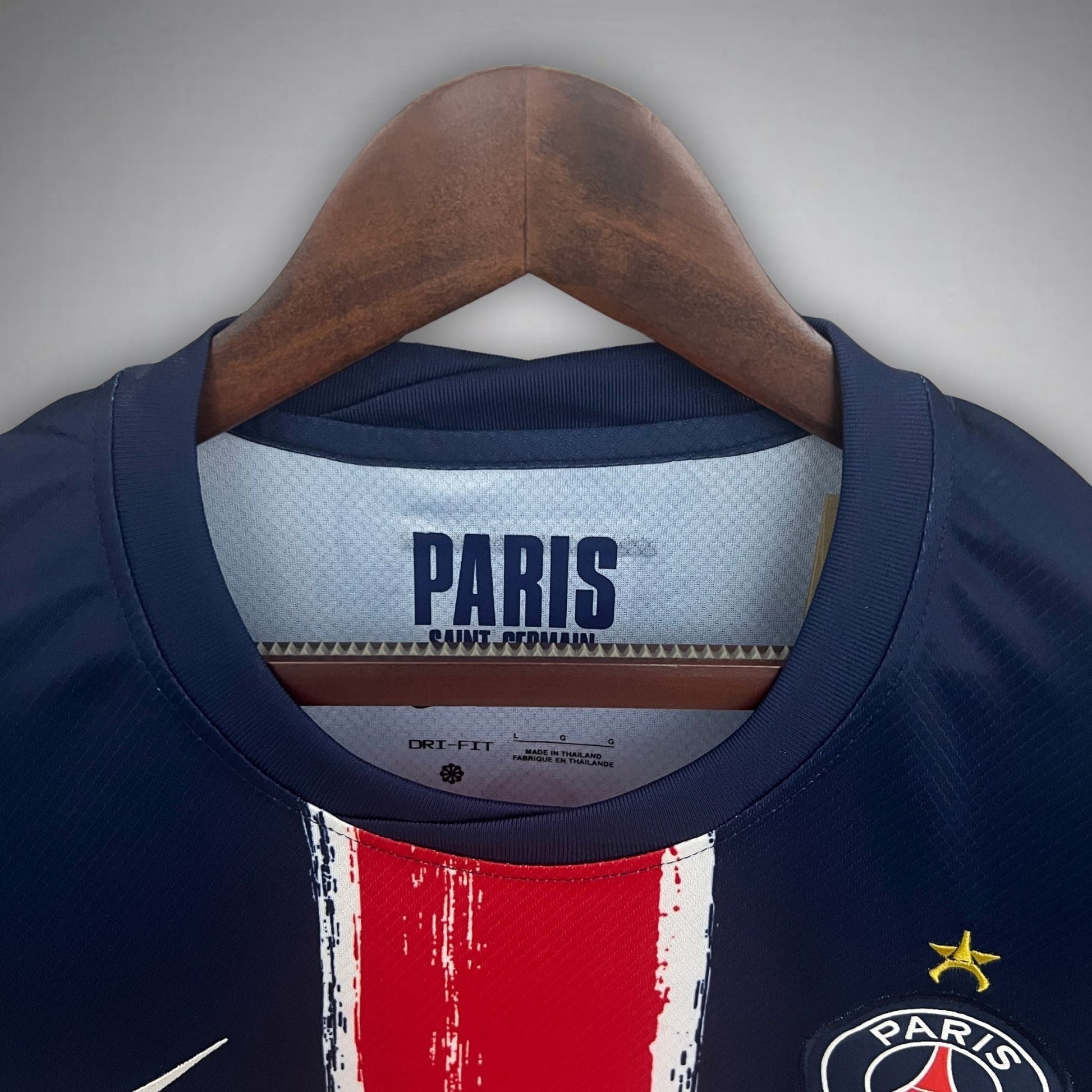 PSG "Champions 2025" Premium Kit from FootballPrestige.com - Premium Football Kits