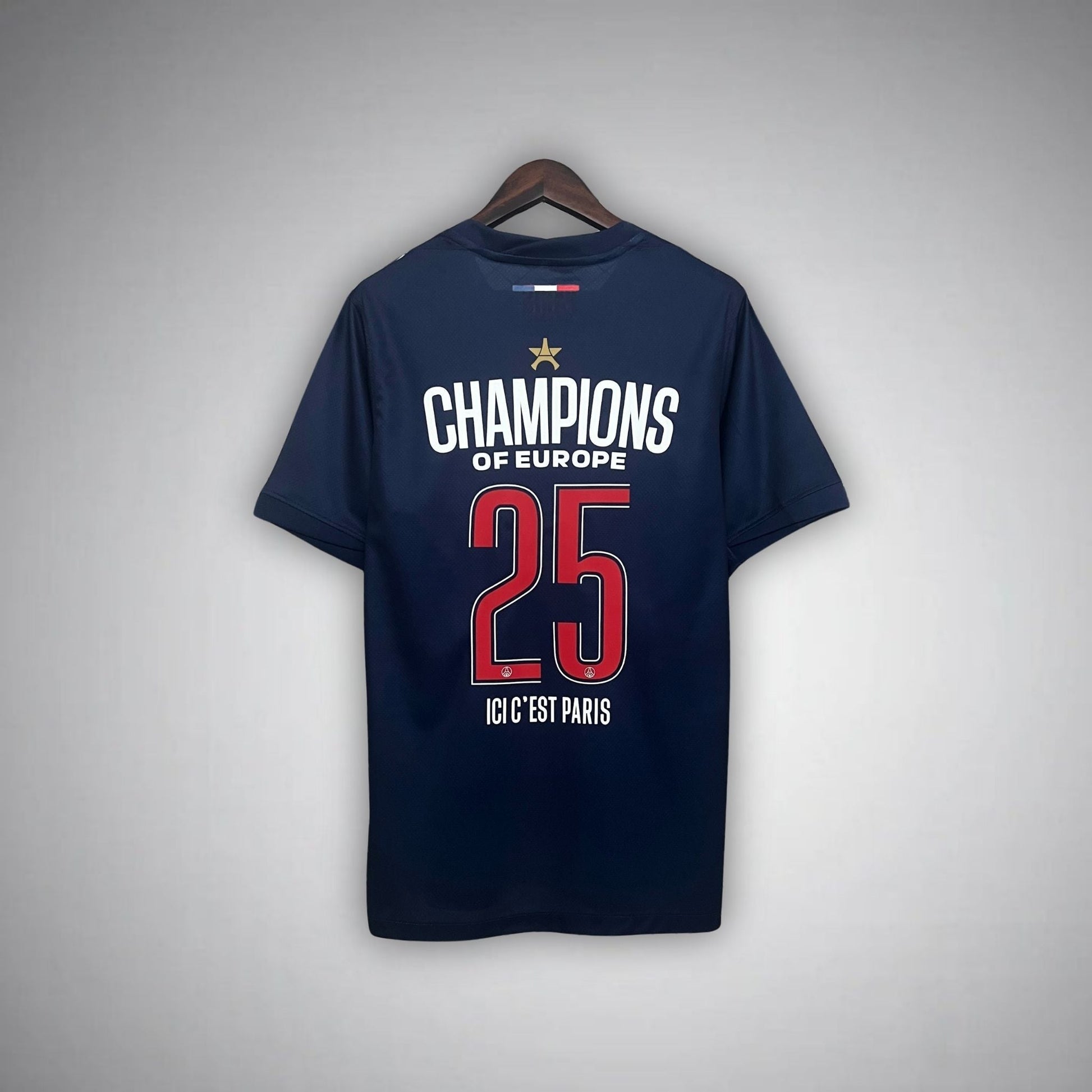 PSG "Champions 2025" Premium Kit from FootballPrestige.com - Premium Football Kits