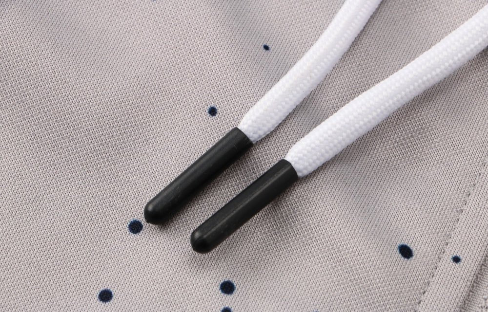 PSG Dark Gray and Blue Premium Tracksuit from FootballPrestige.com - Premium Football Kits