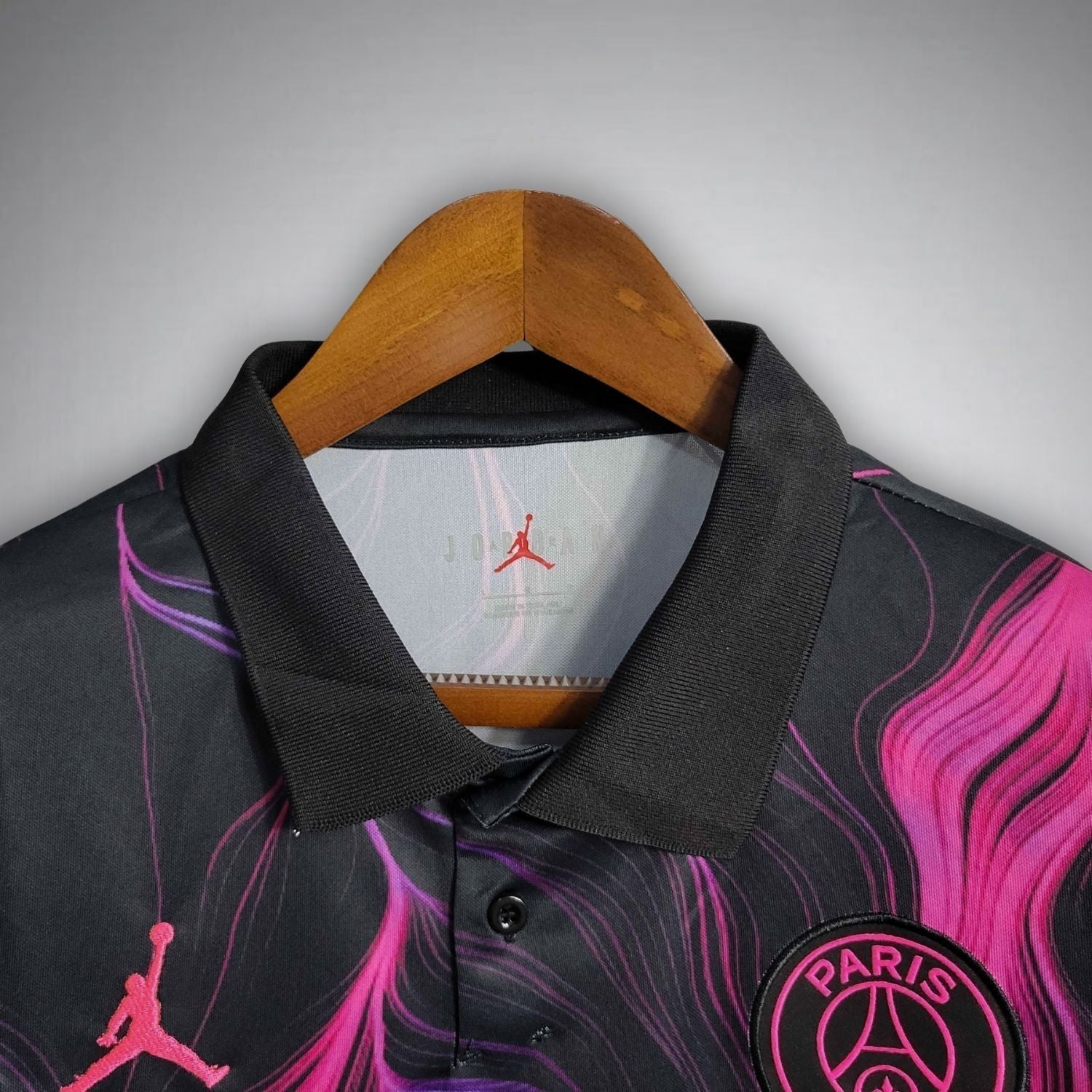 PSG "Heat Pulse" Premium Kit from FootballPrestige.com - Premium Football Kits
