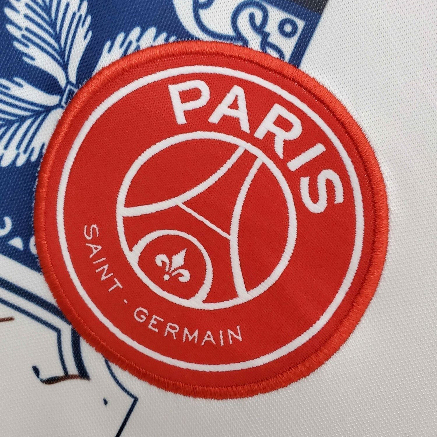 PSG "Heritage Harmony" Premium Kit from FootballPrestige.com - Premium Football Kits