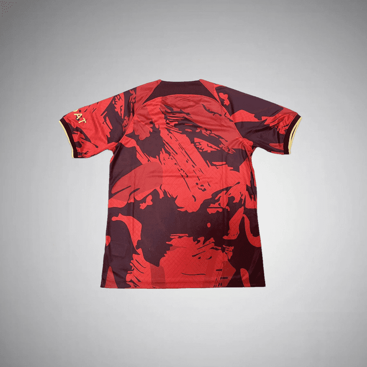 PSG "Inferno" Premium Kit from FootballPrestige.com - Premium Football Kits