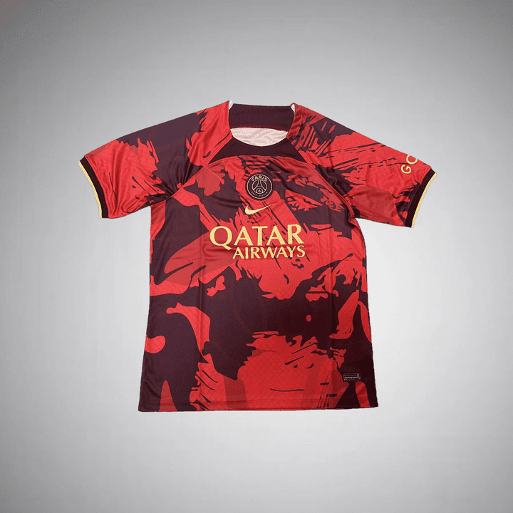 PSG "Inferno" Premium Kit from FootballPrestige.com - Premium Football Kits