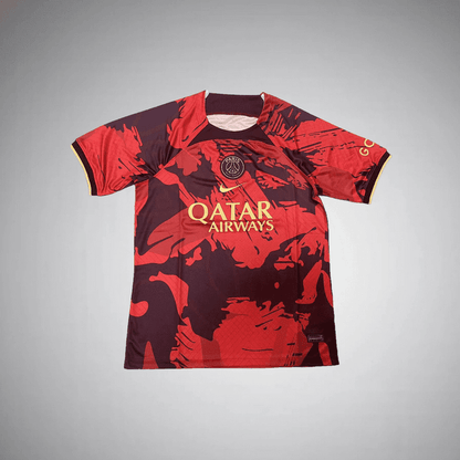 PSG "Inferno" Premium Kit from FootballPrestige.com - Premium Football Kits