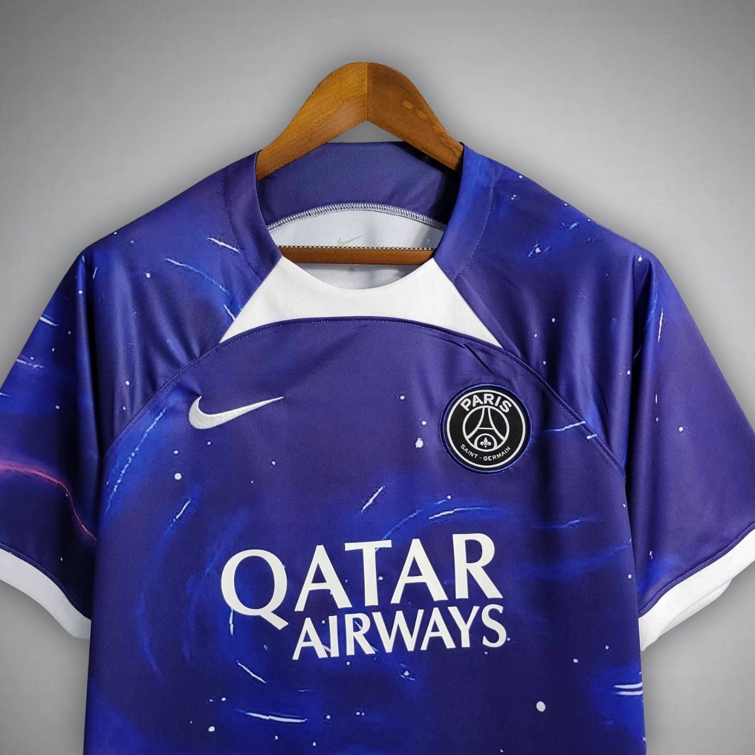 PSG "Interstellar" Premium Kit from FootballPrestige.com - Premium Football Kits
