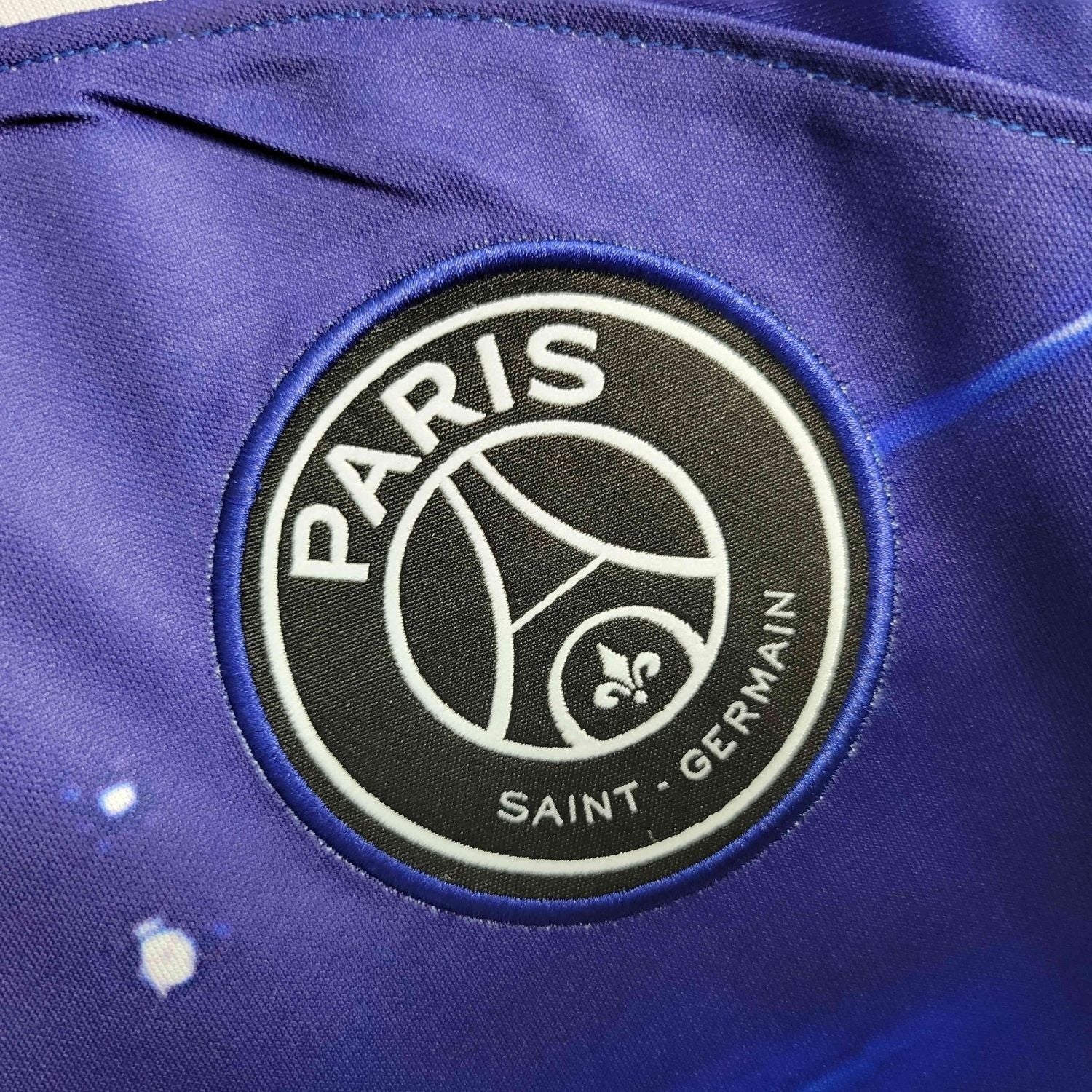PSG "Interstellar" Premium Kit from FootballPrestige.com - Premium Football Kits
