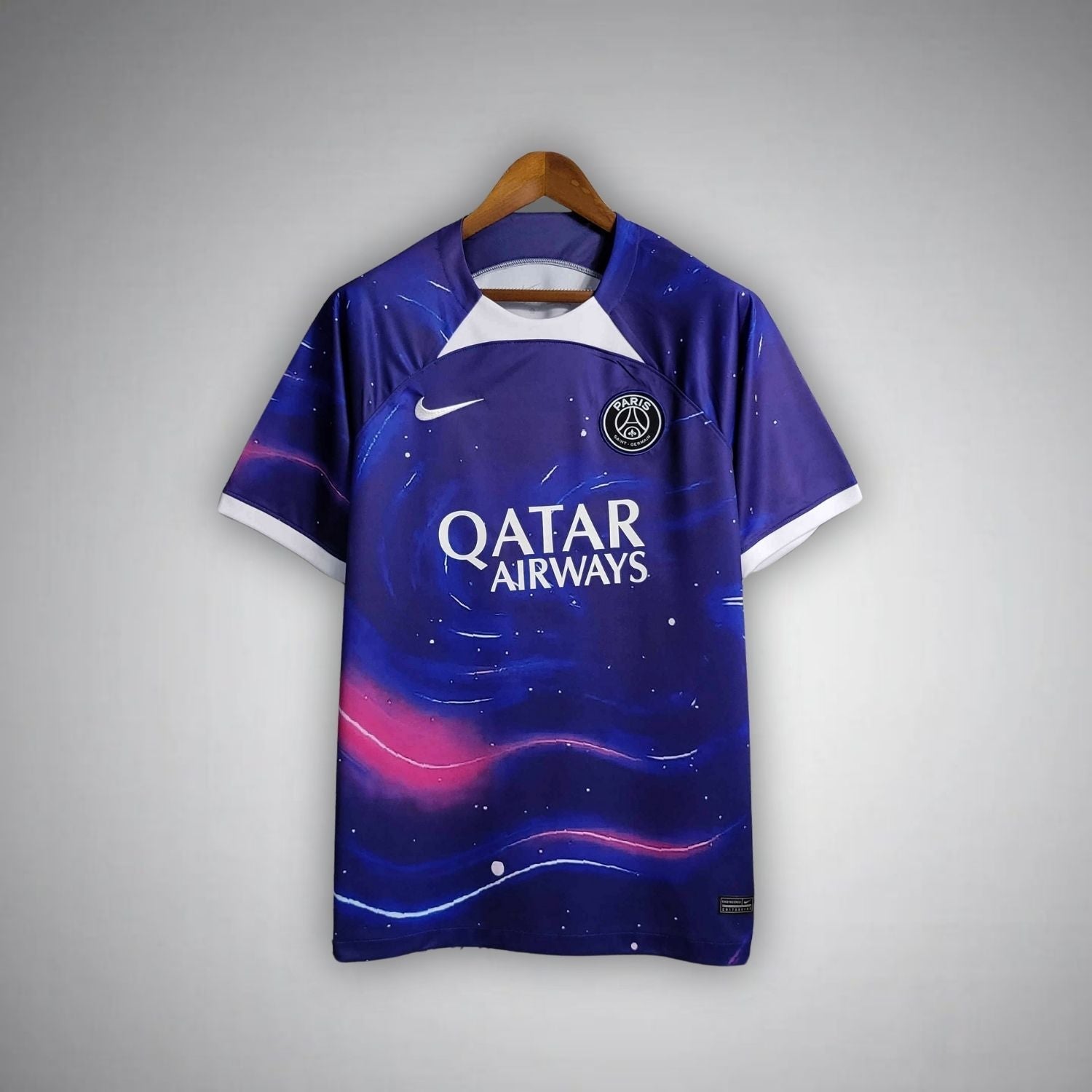PSG "Interstellar" Premium Kit from FootballPrestige.com - Premium Football Kits