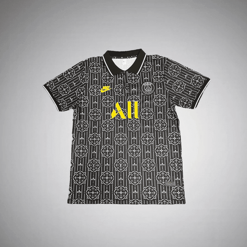 PSG "Louis Vuitton" Premium Kit from FootballPrestige.com - Premium Football Kits