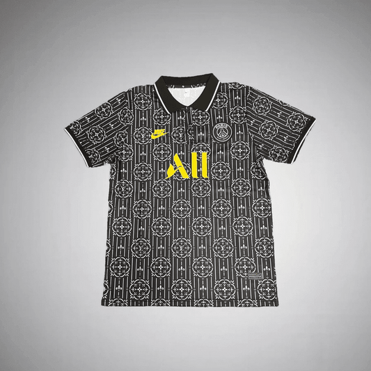 PSG "Louis Vuitton" Premium Kit from FootballPrestige.com - Premium Football Kits