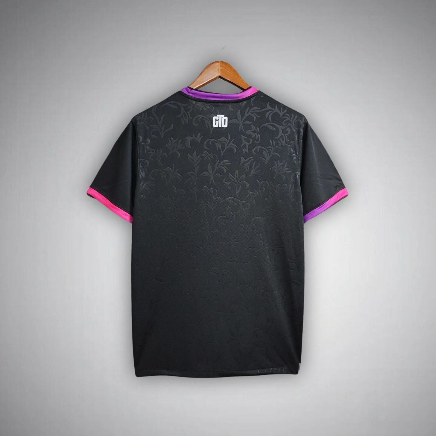 PSG "Paris Noir" Premium Kit from FootballPrestige.com - Premium Football Kits