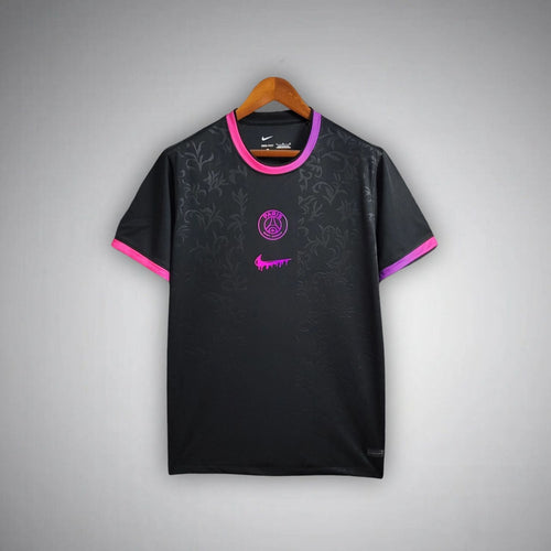 PSG "Paris Noir" Premium Kit from FootballPrestige.com - Premium Football Kits