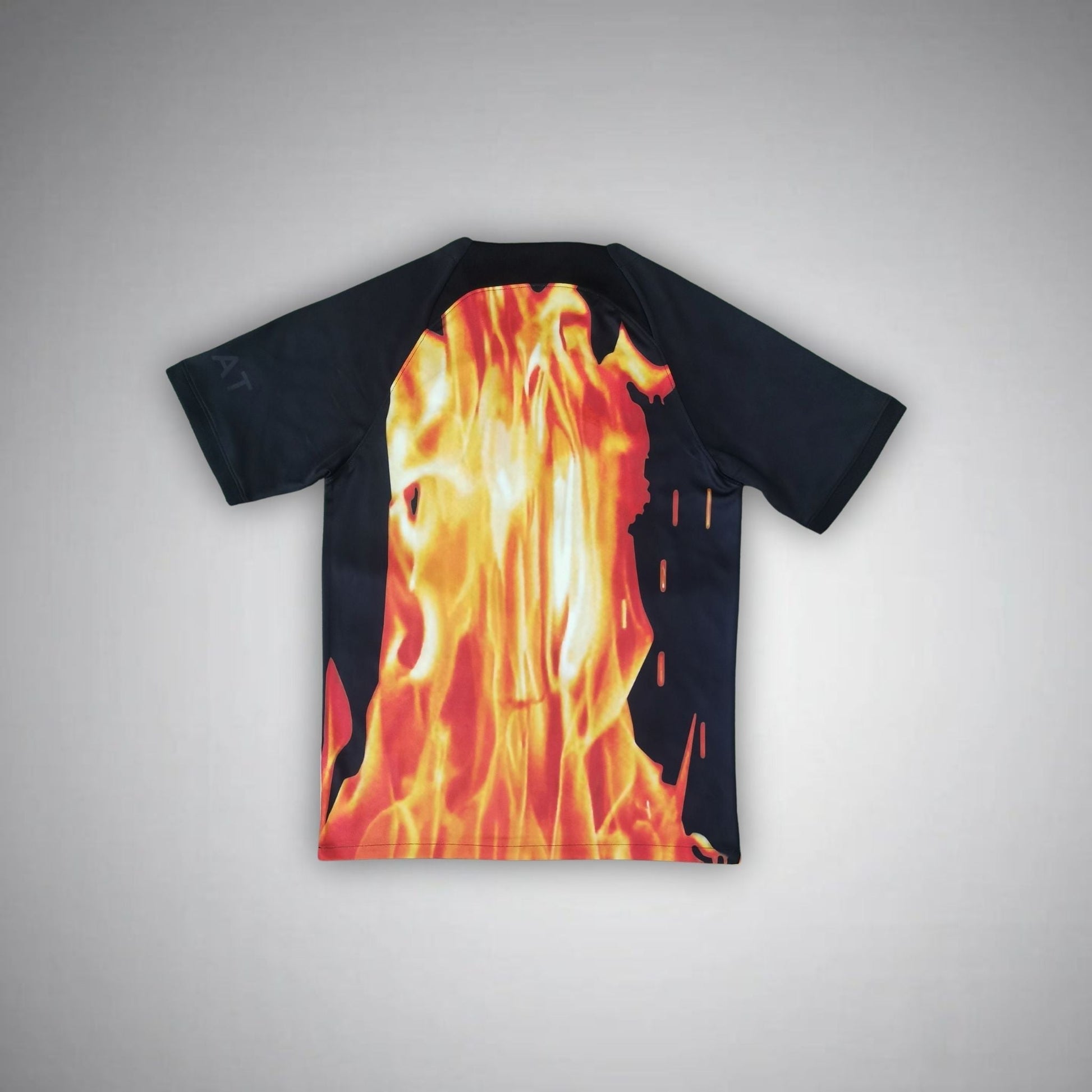 PSG "Paris on Fire" Premium Kit from FootballPrestige.com - Premium Football Kits