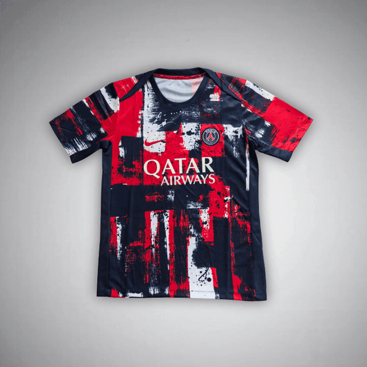 PSG "Parisian Blaze" Premium Kit from FootballPrestige.com - Premium Football Kits