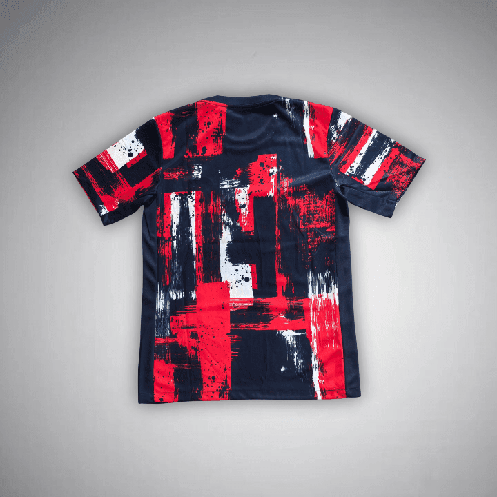 PSG "Parisian Blaze" Premium Kit from FootballPrestige.com - Premium Football Kits