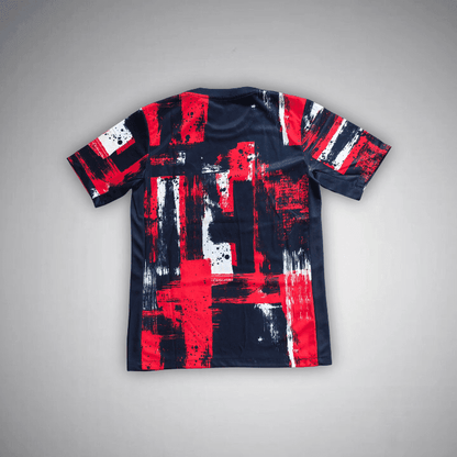 PSG "Parisian Blaze" Premium Kit from FootballPrestige.com - Premium Football Kits