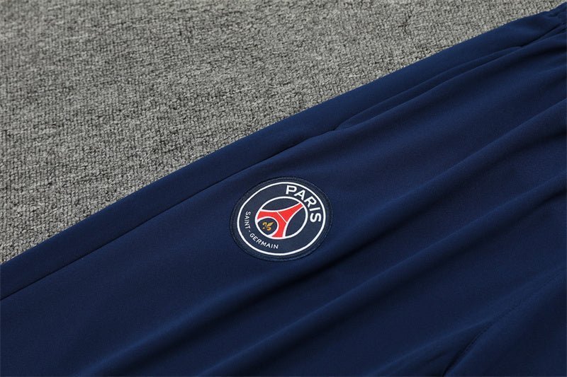 PSG "Parisian Blaze" Premium Tracksuit from FootballPrestige.com - Premium Football Kits