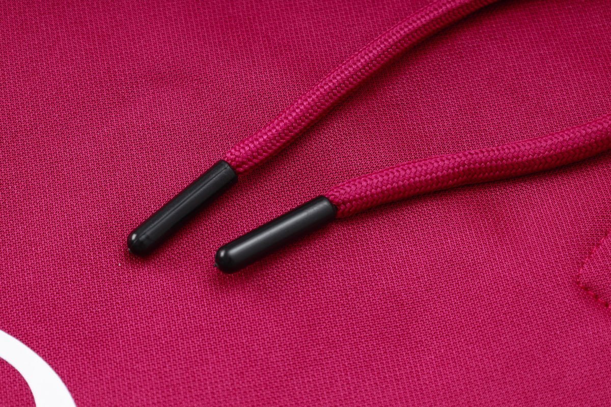 PSG Pink and Black Premium Tracksuit from FootballPrestige.com - Premium Football Kits