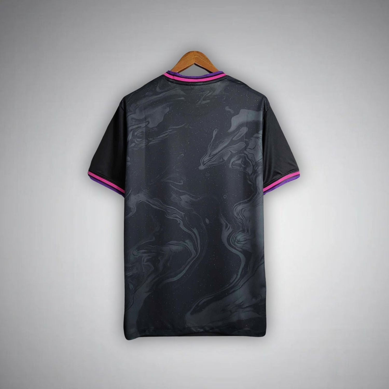 PSG "Purple Lava" Premium Kit from FootballPrestige.com - Premium Football Kits