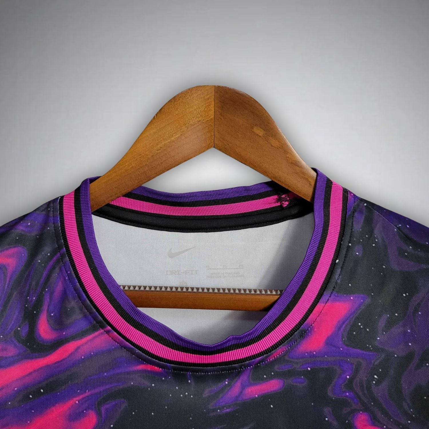 PSG "Purple Lava" Premium Kit from FootballPrestige.com - Premium Football Kits