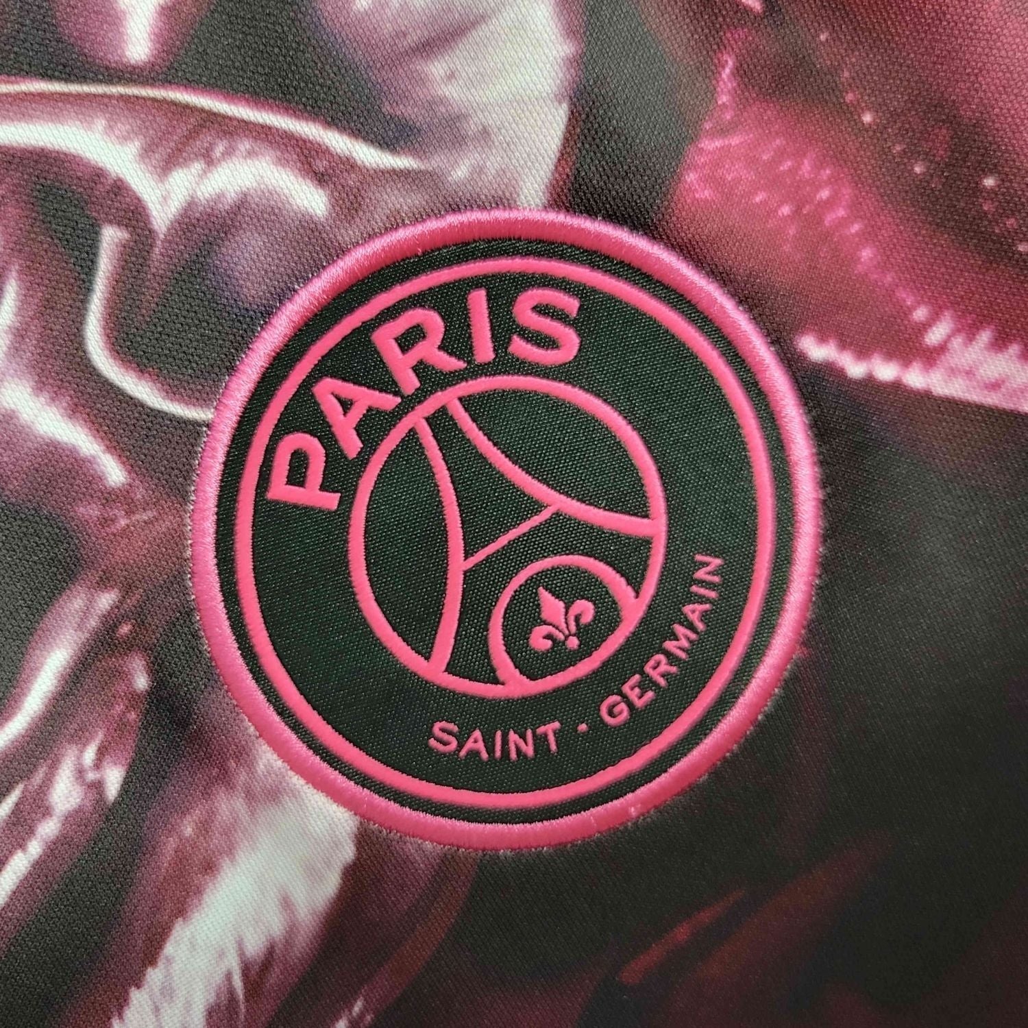 PSG "Rose" Premium Kit from FootballPrestige.com - Premium Football Kits