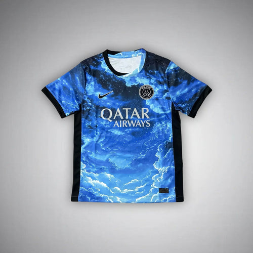 PSG "Skyline" Premium Kit from FootballPrestige.com - Premium Football Kits