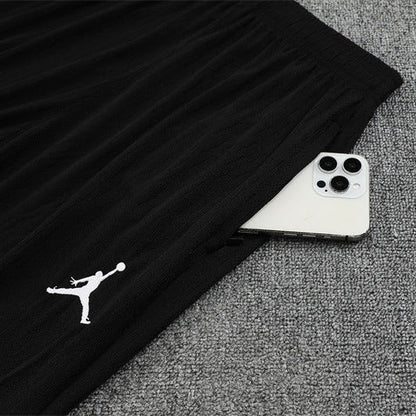 PSG "Stellar Grid" Premium Kids Size Tracksuit from FootballPrestige.com - Premium Football Kits