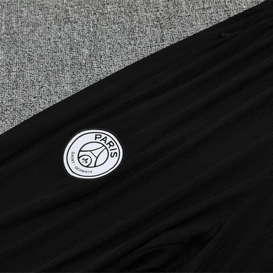 PSG "Stellar Grid" Premium Kids Size Tracksuit from FootballPrestige.com - Premium Football Kits