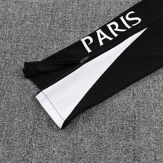 PSG "Stellar Grid" Premium Tracksuit from FootballPrestige.com - Premium Football Kits